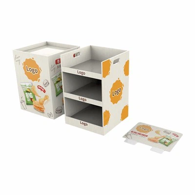 Pap Merchandise Display